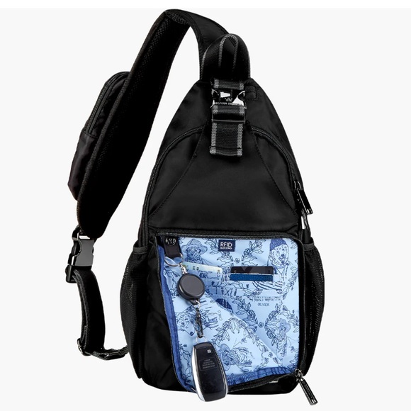 Oliver Thomas Hydro Sling NWT Black - Picture 4 of 6